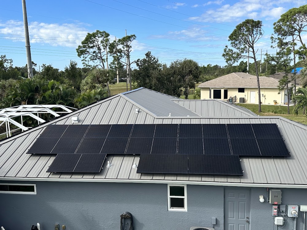 Higher Power Solar | North Port on Google