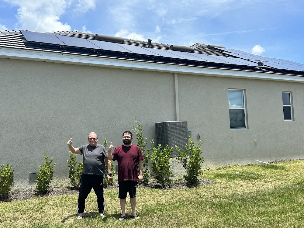 Higher Power Solar | North Port on Google
